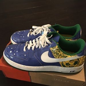 Pre-Worn Nike Air Mens Shoes sz 15.